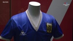 Քաթարի թանգարանի ֆուտբոլի ցուցադրությունը՝ Աշխարհի առաջնությանն ընդառաջ_1.mp4