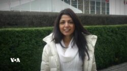 چیرۆکی ژنێکی بە ڕەچەڵەک ئێرانی بەشداربووی ماراسۆنی نیویۆرک