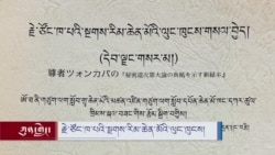 སྔགས་རིམ་ཆེན་མོའི་ལུང་ཁུངས་གསལ་བྱེད།