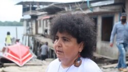 Honduras: Mujeres emergencia violencia