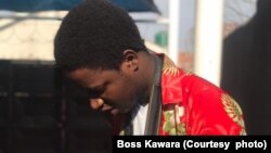 Music Promoter- Boss Kawara