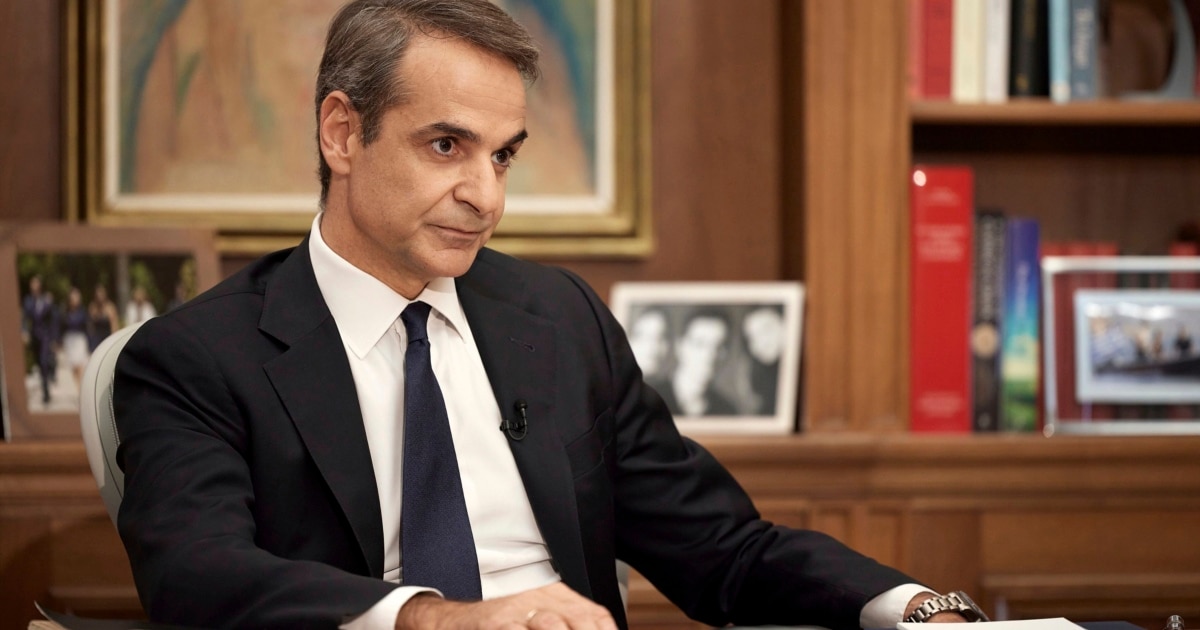 Greek PM Takes Heat Over Phone Tapping Scandal