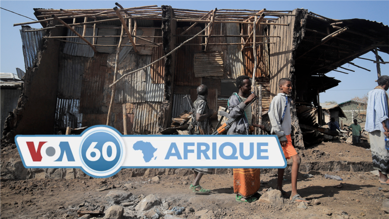 VOA60 Afrique du 4 novembre 2022