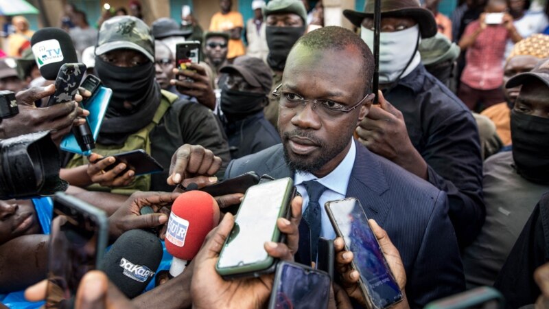 Accusé de viol, l'opposant sénégalais Ousmane Sonko renvoyé devant un tribunal criminel
