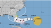 Tormenta subtropical Nicole causa vigilancias de huracán en las Bahamas y la costa este de la Florida