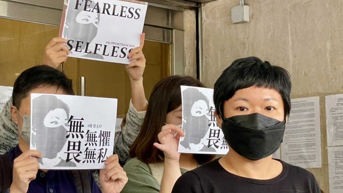 严遭打压的香港新闻界获得罕见胜利：记者查询公共信息无罪