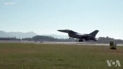 Koredinò eksprime kòlè l nan moman koredisid ak Etazini ap patisipe nan yon antrenman tèt ansanm