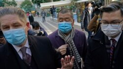美國政府政策立場社論: 香港壓制新聞自由的另一個跡象