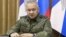 Bộ trưởng Quốc phòng Nga Sergei Shoigu.