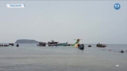 Yolcu Uçağı Göle Düştü