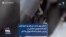 «تجاوز توی زندان، این‌هم بود توی قرآن» شعار دانشجویان معترض در پردیس شمال دانشگاه تهران، ۱۵ آبان