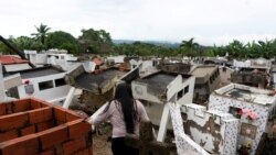 Colombia: Emergencia afectación invernal