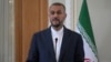 İranlı nazir İordaniyada keçirilən konfransında səudiyyəli həmkarı ilə danışdığını bildirib