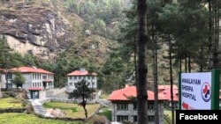 Himalayan Sherpa Hospital (Lhakpa Tsheri Sherpa Facebook)