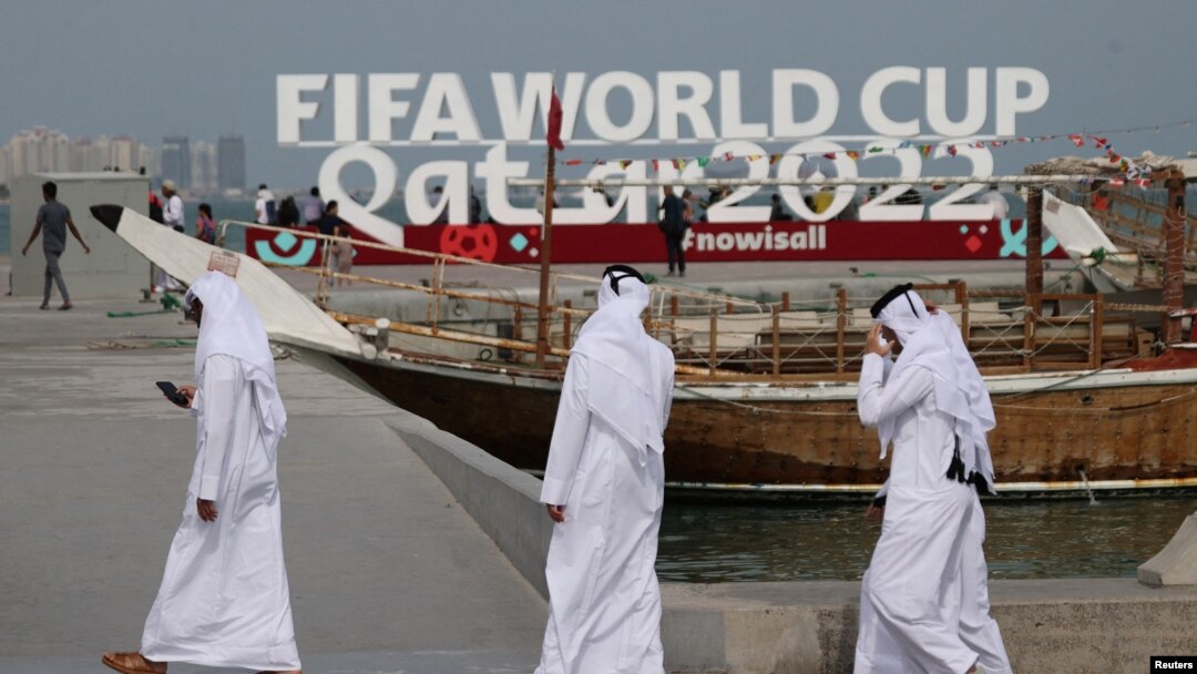 SOCCER-WORLDCUP/QATAR-FIFA