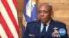 VOA Interview: Gen. Brown on US-South Korea Joint Exercises