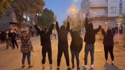 اعتراضات سراسری ایران، مریوان، یکشنبه ۱۵ آبان ۱۴۰۱