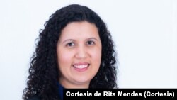 Rita Mendes, candidata a representante no Estado de Massachusetts, Estados Unidos