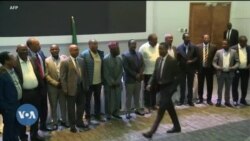 Mariiin Mootummaa Itiyoophiyaa fi Adda Bilisummaa Uummata Tigiraay Naayiroobiitti Guyyaa Lammataaf Itti Fufee Oole  