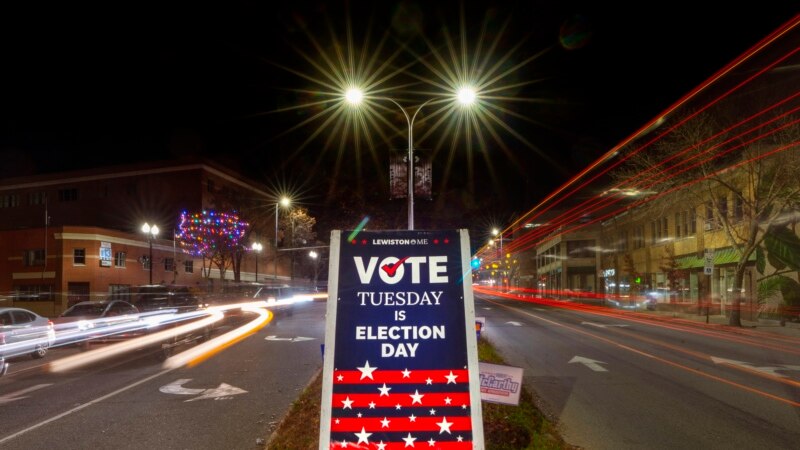 In Photos: 2022 US Midterm Elections