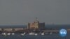 Egypt’s Ancient Port City Alexandria Loses Ground to Rising Sea 