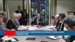 Kılıçdaroğlu Londra'da Kimlerle Görüştü?