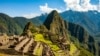 El turismo en Machu Picchu esta seriamente afectado por un paro indefinido de la población
