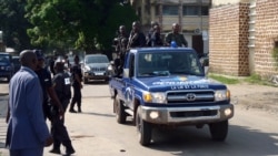 Droits humains: "gouvernance par la terreur" au Congo-Brazzaville, selon une ONG