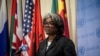 US Re-Affirms Africa Support 