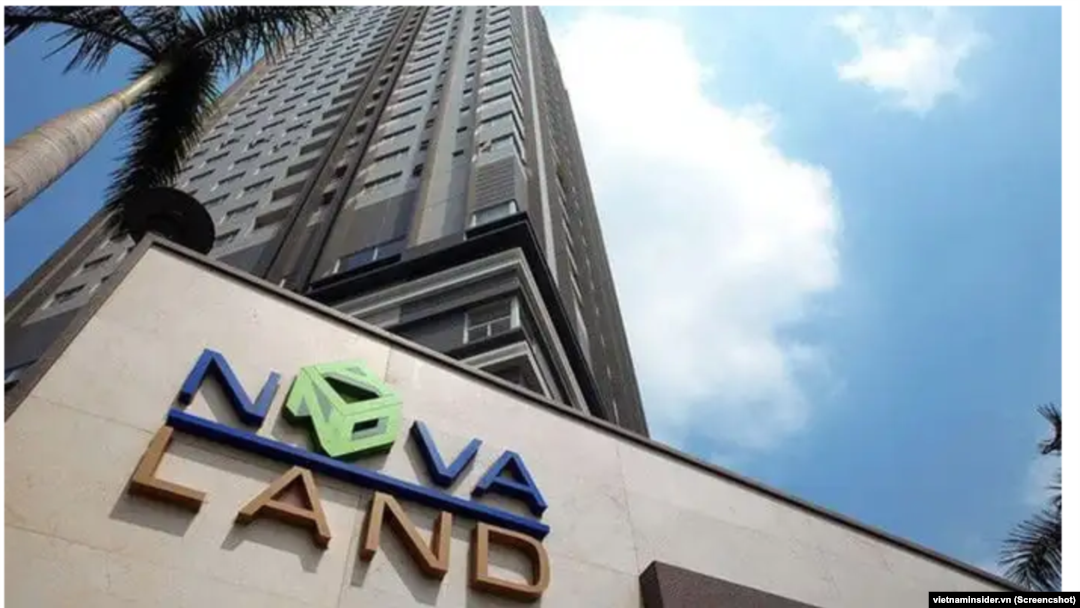 Nova Land là thương hiệu bất động sản nổi tiếng ở Việt Nam
