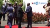 Manchetes africanas 9 novembro: Cyril Ramaphosa recebido em Nairobi pelo Presidente William Ruto