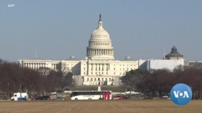 Balance of Power in US Congress Still Undecided 