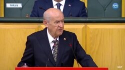 Bahçeli: "HDP’yle Görüşülmesi Doğal ve Doğru Bir Adım"