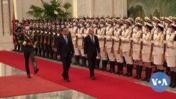 🇩🇪🇨🇳 🇷🇺Allemagne jamana ɲɛmaa Olaf Scholz y’a Jira jumadon ko ale ye jamanakuntigi Xi Jinping 