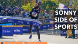 Sonny Side of Sports: Kenya's Albert Korir Looking to Defend Title in NY Marathon & More 