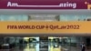 Duta Piala Dunia Kecam Homoseksualitas