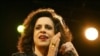 Gal Costa no festival de música "B-estival" em Barcelona (11 Julho 2006 - Reuters)