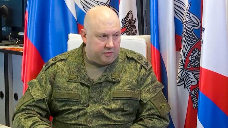 რა ბედი ეწია სუროვიკინს იგივე “გენერალ არმაგედონს“ – კრემლი დუმს