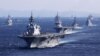 Japan Hosts Multilateral Display of Naval Unity amid East Asia Tension