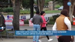 Asyalı Seçmenlerin Ortak Kaygısı Irkçılık