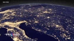 Hình vệ tinh làm sáng tỏ những lời dối trá của những kẻ độc tài về tăng trưởng kinh tế