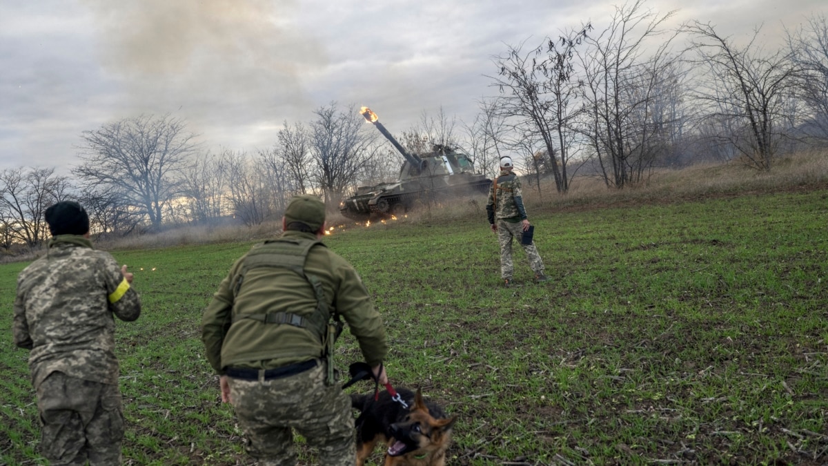 Ukraine Braces for Bloody Fight in Kherson - Vimarsana News