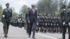 Sango ya Mokili Lelo: Kagame akambi milulu mya bobimisami ya ba officiers bilenge ya Rwanda 