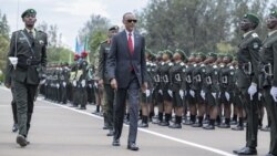 Le président rwandais appelle les rebelles du M23 à cesser les hostilités en RDC