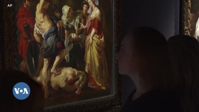 A New York, une des plus grandes collections d'art baroque