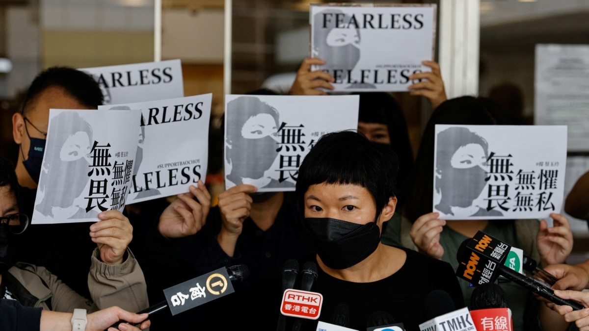 Hong Kong Court Upholds Veteran Journalist's Conviction - Vimarsana News