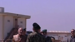 Related video of U.S. handover of prison to Afghanistan