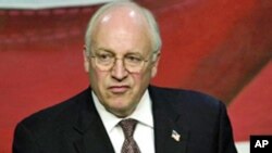 L'ancien vice-président Dick Cheney (Archives)