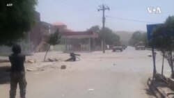 ທ່າມກາງທີ່ກຸ່ມຕາລີບານ ສາມາດຍຶດພື້ນທີ່ໄດ້ຫຼາຍຂຶ້ນ ປ. ໄບເດັນ ໃນວັນພະຫັດວານນີ້ ປະກາດວ່າ ການປະຕິບັດງານ ຂອງ ສຫລ ຈະສິ້ນສຸດລົງ ໃນວັນທີ 31 ສິງຫານີ້