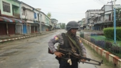ရခိုင်မြောက်ပိုင်း လုံခြုံရေး ထိန်းချုပ်လာနိုင်ပြီ